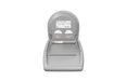 Koala KB301 Grey Baby Changing Station - Vertical Open - Prestige Distribution