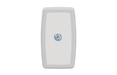 Koala KB301 White Granite Baby Changing Station - Vertical Closed - Prestige Distribution