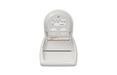 Koala KB301 White Granite Baby Changing Station - Vertical Open - Prestige Distribution