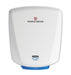World Dryer VERDEdri Q-974A2 White Hand Dryer - Prestige Distribution