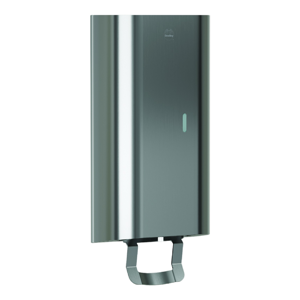 Bradley 6B1-110073 Surface Mounted Foam Soap Dispenser — Prestige ...