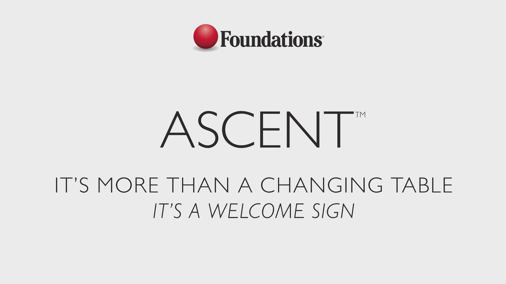 Ascent Changing Table - Prestige Distribution 