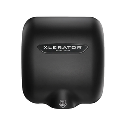 Excel XL-SP Xlerator Automatic Hand Dryer Zinc Alloy Surface Mounted - Matte Black
