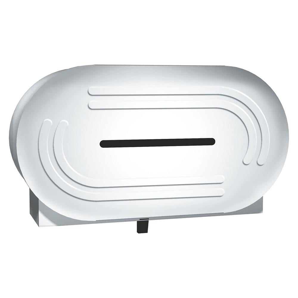 ASI 0039 Toilet Paper Dispenser Jumbo Roll Low Profile Surface Mounted