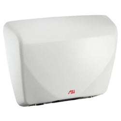 ASI 0185 Profile Automatic Hand Dryer Stainless Steel Surface Mounted