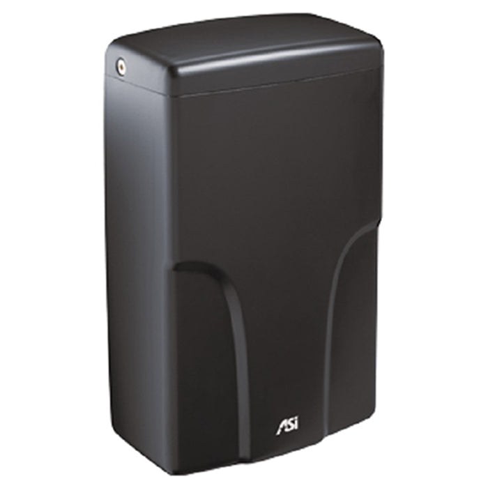 ASI 0196-1 TURBO-Pro High Speed Hand Dryer w/ HEPA Filter Surface Mounted - Prestige Distribution