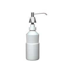 ASI 0332-C Soap Dispenser 20 oz. Lavatory Basin 4" Spout