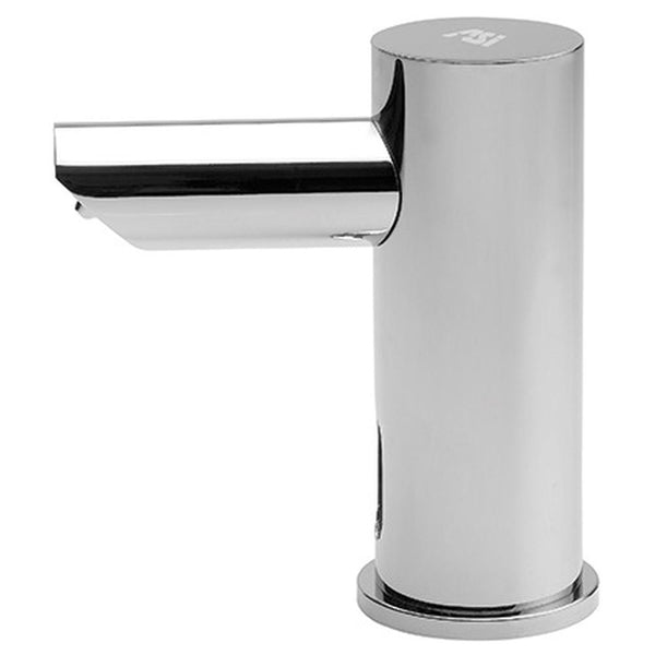 ASI 0390-6-1A EZ Fill Automatic Soap Dispenser Liquid Head Multi-Feed - 6/Pack - Prestige Distribution