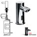 ASI 0391-1AC EZ Fill Automatic Soap Dispenser 33.8 oz. w/ 1 Liter Bottle Vanity Mounted - Prestige Distribution