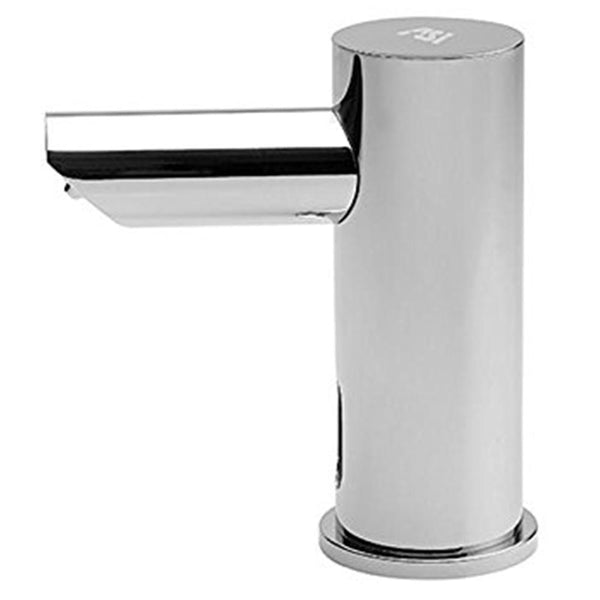 ASI 0391-1A EZ Fill Automatic Soap Dispenser 33.8 oz. w/ 1 Liter Bottle Vanity Mounted - Prestige Distribution