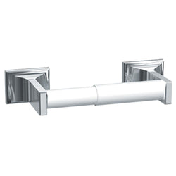 ASI 0705-Z Toilet Paper Holder Single Chrome Plated Surface Mounted
