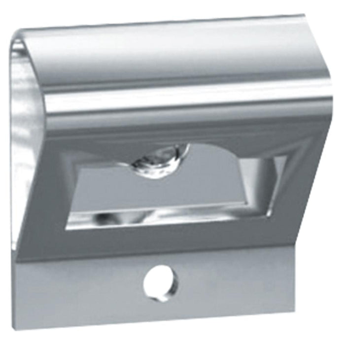 ASI 0711-B Bottle Opener Stainless Steel Surface Mounted - Bright - Prestige Distribution
