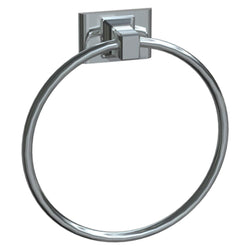 ASI 0785-Z Towel Ring - Chrome