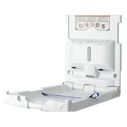 Foundations 100-EV Classic Vertical Surface Mount Baby Changing Station