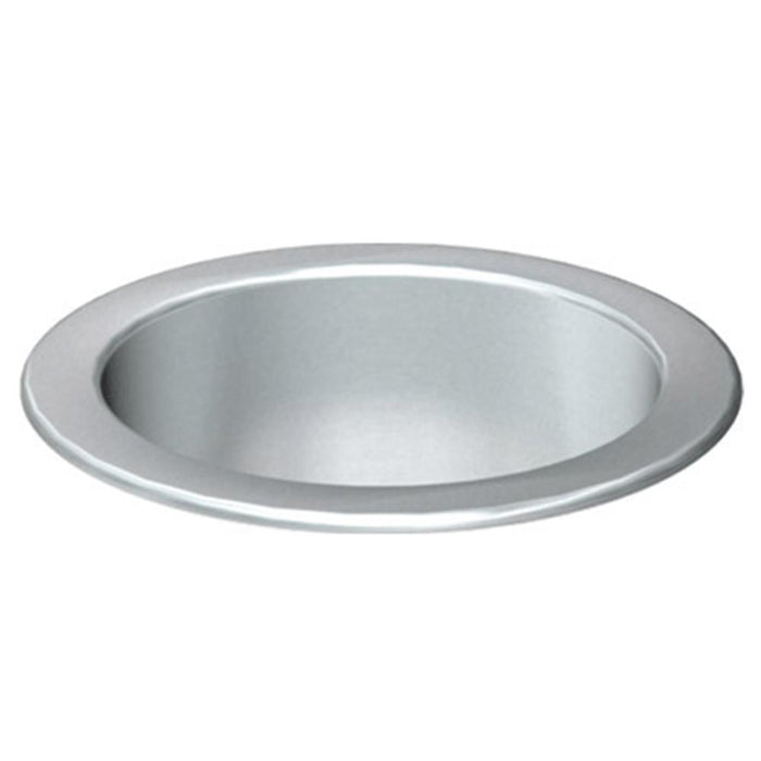 ASI 1000A Traditional Waste Chute Circular Counter-Top - Satin - Prestige Distribution