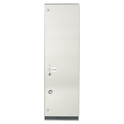 Foundations 106-SS Stainless Steel Diaper Vendor