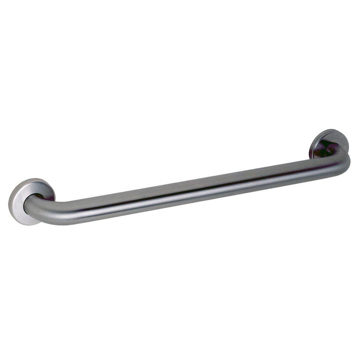 Gamco 125 Series Straight Grab Bar For Snap Flange With Textured Grip - Prestige Distribution