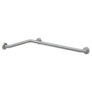 Gamco 150S-50 Series Two Way Wheelchair Grab Bar With Snap Flange - Prestige Distribution