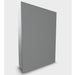 Ketcham Stainless Steel Series Single Door Medicine Cabinet - Surface Mounted - Prestige Distribution