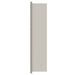 Ketcham Stainless Steel Series Single Door Medicine Cabinet - Surface Mounted - Prestige Distribution