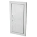 JL Industries 1825S21FX2 Academy Fire Extinguisher Cabinet Solid Door w/ Pull Handle Fire Rated - Prestige Distribution