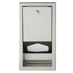 Foundations 200-SSLD Stainless Steel Liner Dispenser
