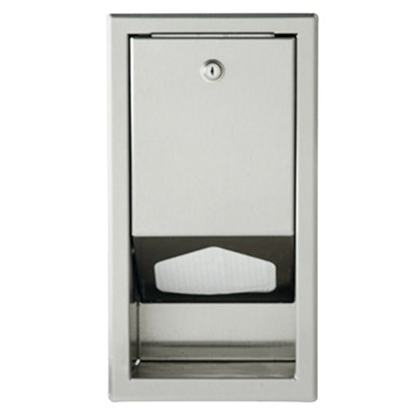 Foundations 200-SSLD Stainless Steel Liner Dispenser - Prestige Distribution