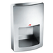 ASI 20199-2 Roval High Speed Automatic Hand Dryer Semi-Recessed - Satin - Prestige Distribution