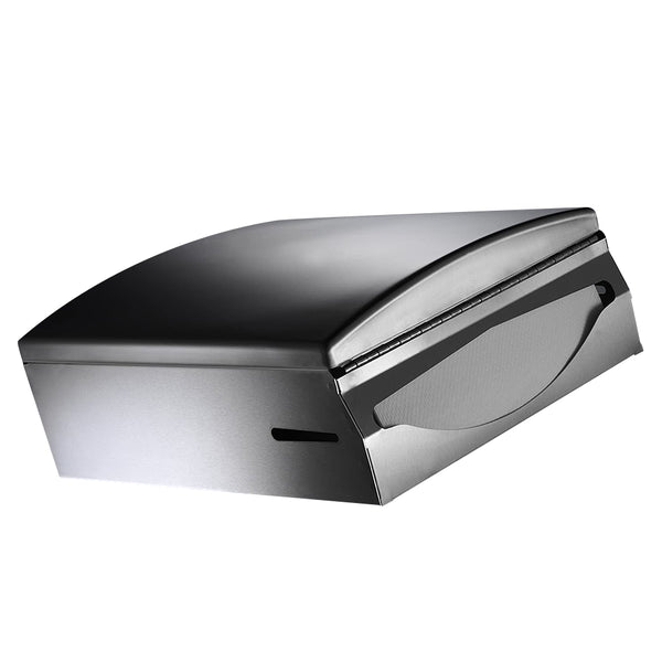 ASI 0210 Traditional Paper Towel Dispenser Surface Mounted - Satin - Prestige Distribution