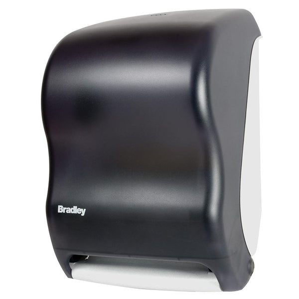 Bradley 2496-0000 Electronic Roll Towel Dispenser 8 Wide - Prestige Distribution