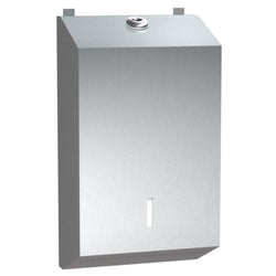 ASI 0262 Toilet Paper Dispenser Surface Mounted - Satin
