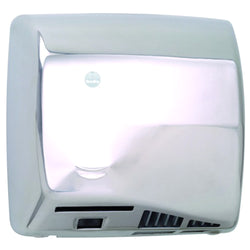Bradley 2902-2878 Aerix High Speed Hand Dryer Adjustable Surface Mounted - Bright Polished