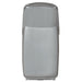 Bradley 2921-S0000H Aerix High Speed Hand Dryer Adjustable Surface Mounted - Silver - Prestige Distribution