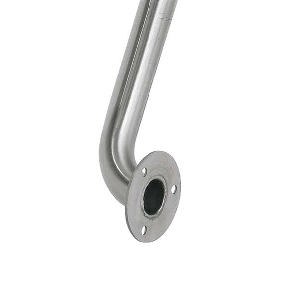 ASI 3401-42 Grab Bar Straight Exposed Flange 42" - Satin - Prestige Distribution