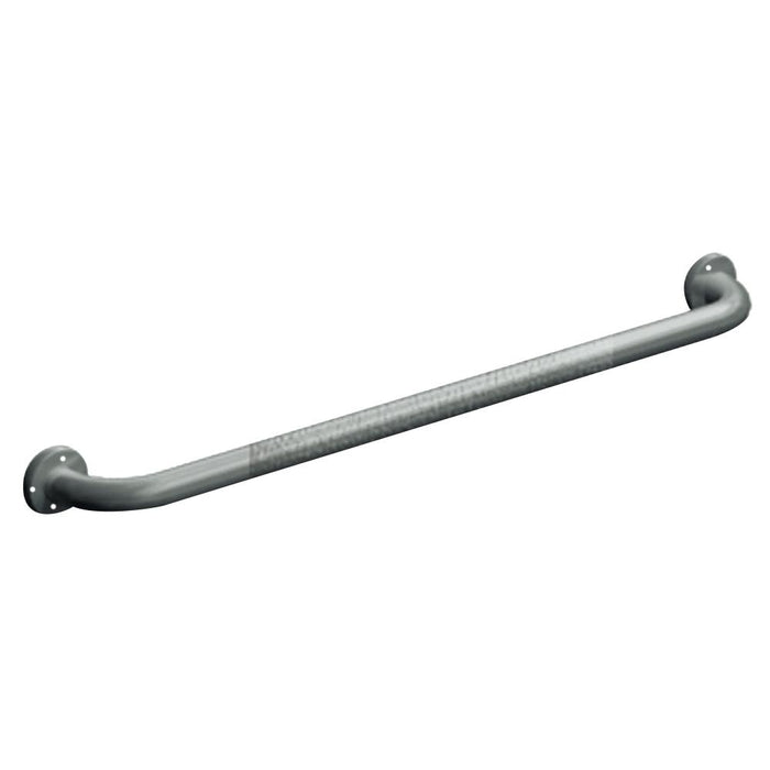 ASI 3501-24 Grab Bar Straight Exposed Flange 24" - Satin - Prestige Distribution