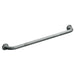 ASI 3501-24 Grab Bar Straight Exposed Flange 24" - Satin - Prestige Distribution