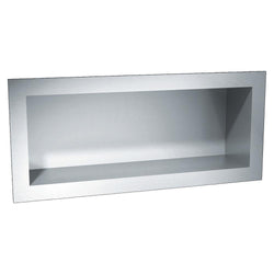 ASI 0412 Shelf Recessed - Satin
