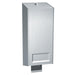 ASI 5001-SS Disposable Cartridge Soap Dispenser Surface Mounted - Satin - Prestige Distribution