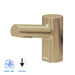 Bradley 6-3300-RLT Metro Series Top Fill Deck Mounted Soap Dispenser - Liquid - Prestige Distribution