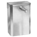 Bradley 6531-0000 Soap Dispenser 44 oz. Liquid Surface Mounted - Satin - Prestige Distribution