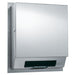 ASI 68523AC-4 Simplicity Automatic Roll Paper Towel Dispenser Semi-Recessed - Satin - Prestige Distribution