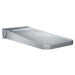 ASI 0698 Shelf Folding Utility Surface Mounted - Satin - Prestige Distribution