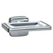 ASI 7320 Soap Dish w/ Drain Hole Stainless Steel Surface Mounted - Prestige Distribution