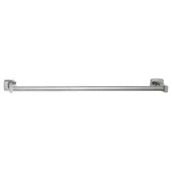 ASI 7360-24 Towel Bar Square Surface Mount 24"