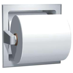 ASI 7403 Spare Roll Toilet Paper Holder Recessed Mounted