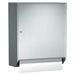 ASI 8523AC Traditional Automatic Paper Towel Dispenser Surface Mounted - Satin - Prestige Distribution