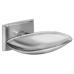 Bradley 901-00 Soap Dish Brass Surface Mounted - Chrome