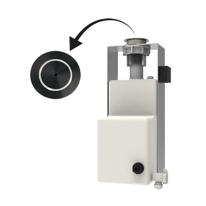 Bradley A14-032 Multi-Feed Soap Tank System  With A/C Adaptor - Cap, Ring - Prestige Distribution