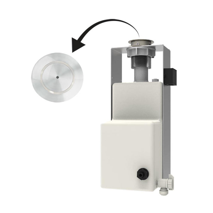 Bradley A14-032 Multi-Feed Soap Tank System  With A/C Adaptor - Cap, Ring - Prestige Distribution