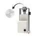 Bradley A14-032 Multi-Feed Soap Tank System  With A/C Adaptor - Cap, Ring - Prestige Distribution